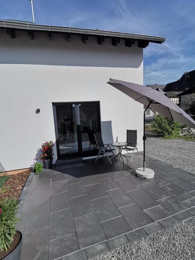 Sonnenufer Apartment & Moselwein II Bernkastel-Kues Exterior photo